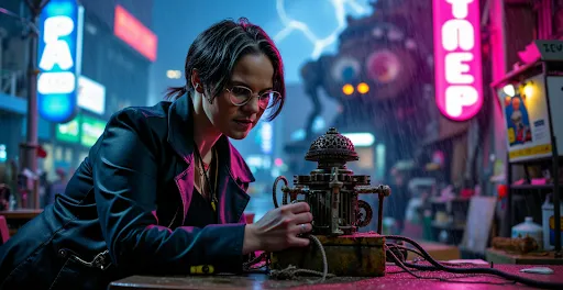 Our mission is to promote inclusive innovation