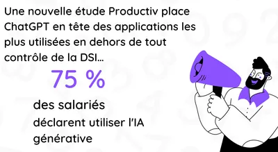 à l'insu de leurs managers