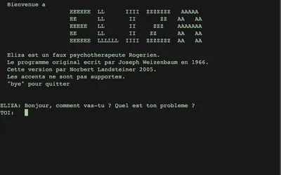 “Le traitement automatique du langage naturel”