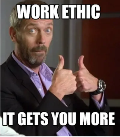 ou comment se fixer des limites !